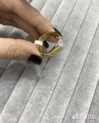 Cartier кольцо с цирконом объявление продам
