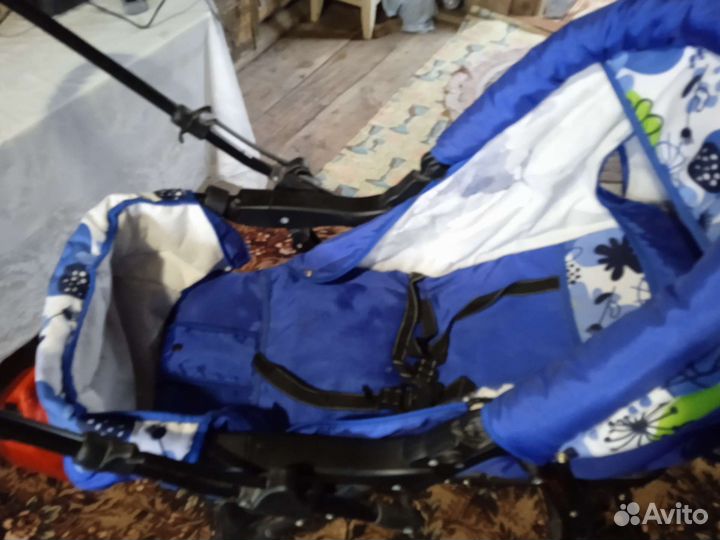 Коляска детская