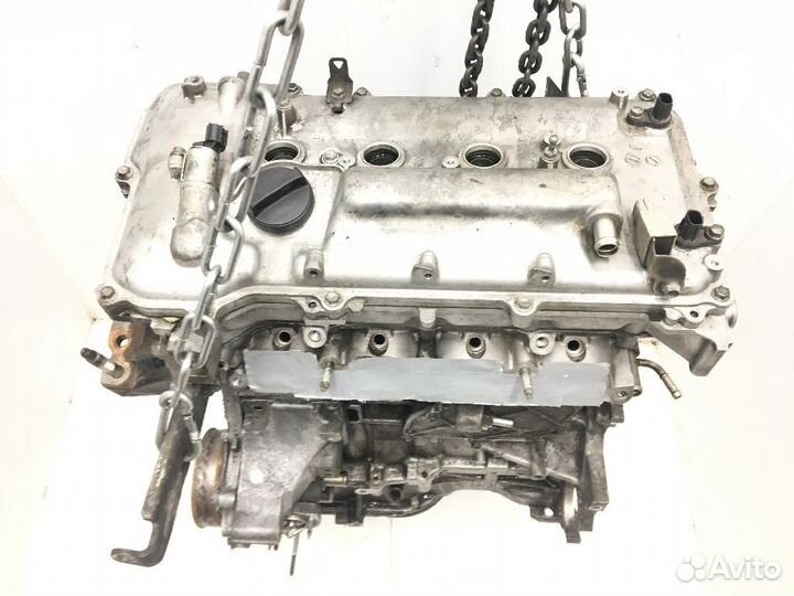 Двигатель toyotalexus 1.6 л. 16V 2008 г. 1Zrfe