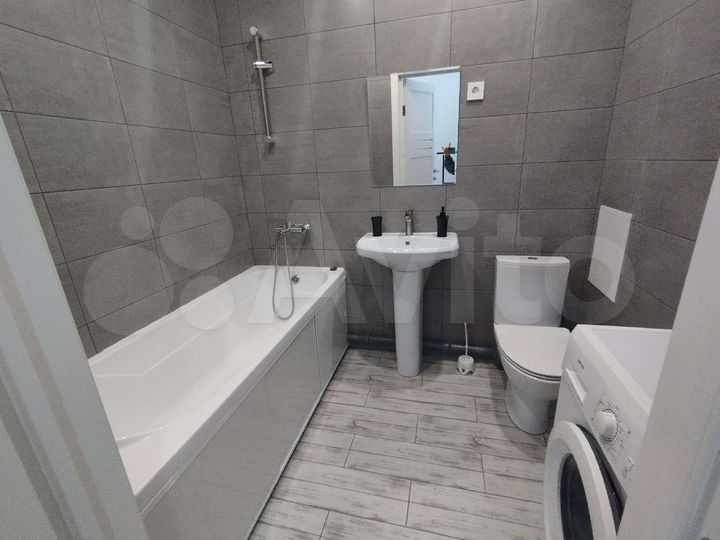 Квартира-студия, 25 м², 15/16 эт.