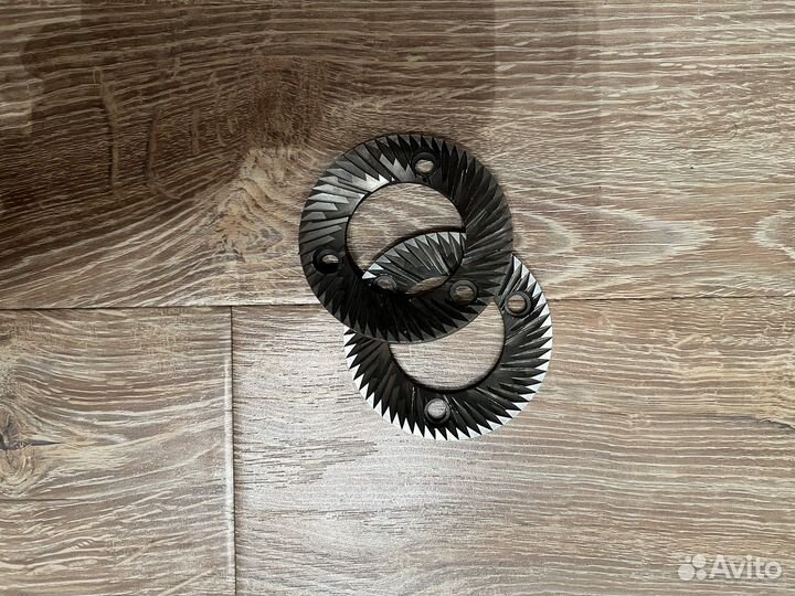 Жернова для кофемолки fiorenzato F64E оригинал