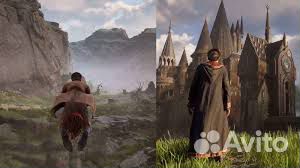 Hogwarts Legacy Xbox One Series S/X