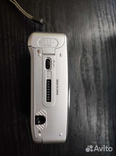 Плёночный фотоаппарат samsung