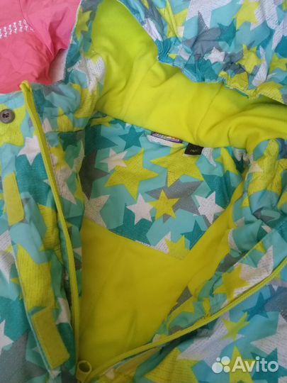 Комбинезон и куртка демисезонные(цена за всё)