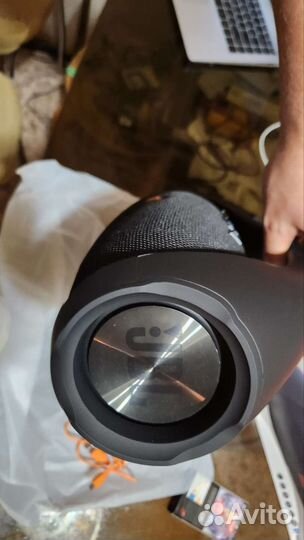 Беспроводная колонка booms box аналог jbl