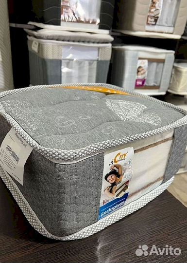 Матрас новый 160х200, 90х200, 180х200