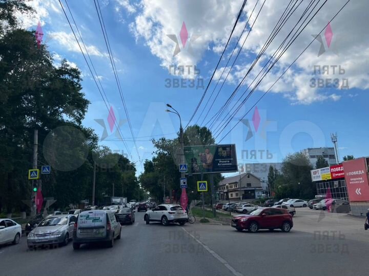 Аренда торговой площади 7 кв.м в ТЦ Марка