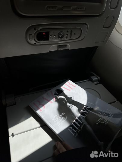 Harper's Bazaar France март 2025 Рианна Rihanna