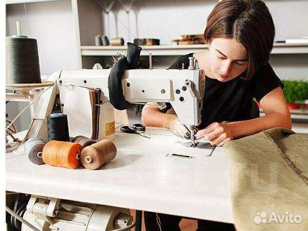 Требуются швеи