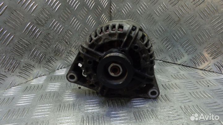 Генератор бензиновый на Opel Astra H