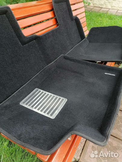 Коврики Euromat 3d Luxe для Haval F7 - F7x