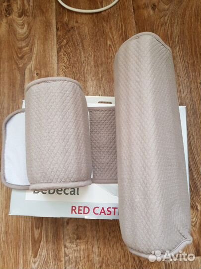 Валик для грудничка Red castle