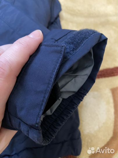 Куртка демисезонная