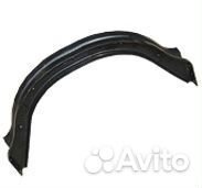 Поперечина №2 на раму ка 5320-2801100 (камаз пао)