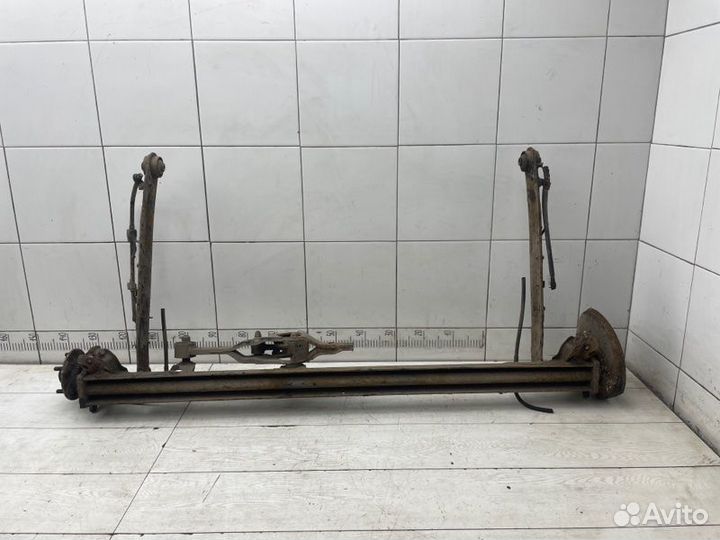 Балка задняя Nissan Maxima A32 VQ30 1995