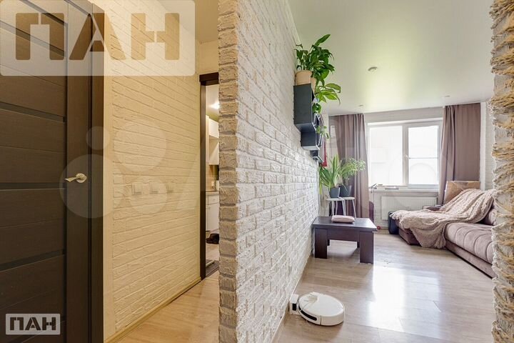 1-к. квартира, 32 м², 17/18 эт.