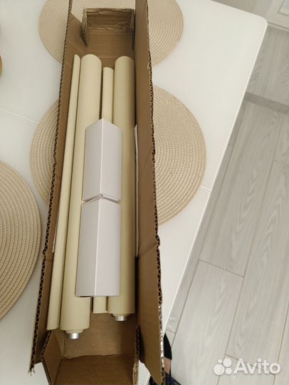 Рулонные шторы длина 190