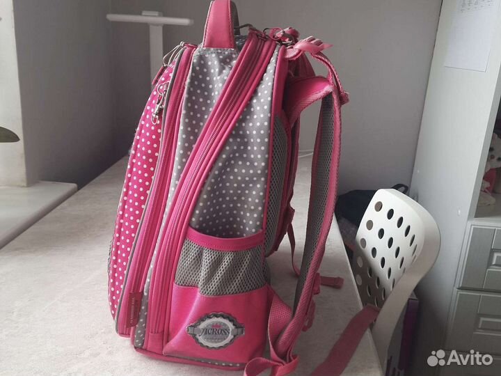 Рюкзак школьный ортопедический