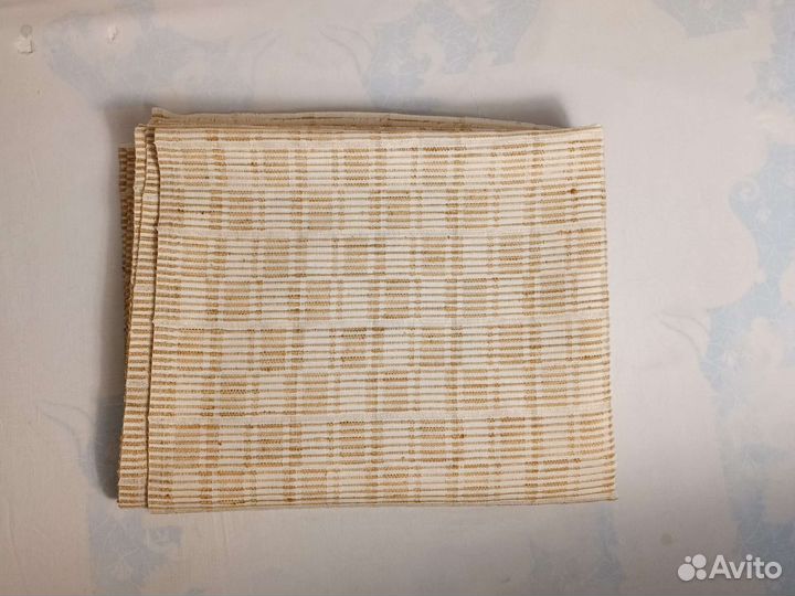 Ткани СССР с золотым люрексом 150 см*240 см