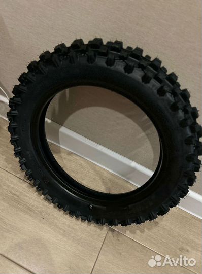 Зимняя покрышка для электровелосипеда