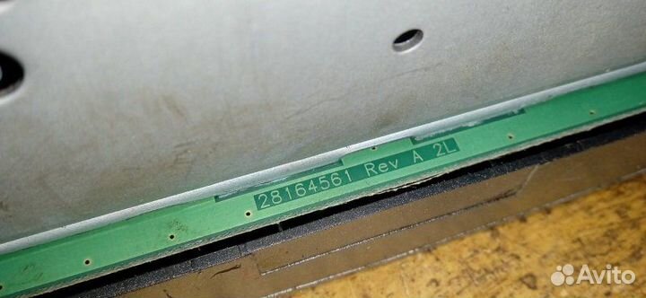 Магнитола Opel Astra H 1.8 2008