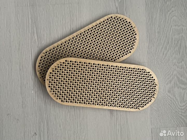 Доска с гвоздями садху