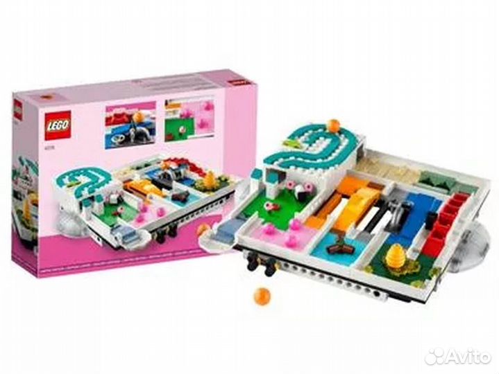 Lego Promotional 40596 Волшебный лабиринт
