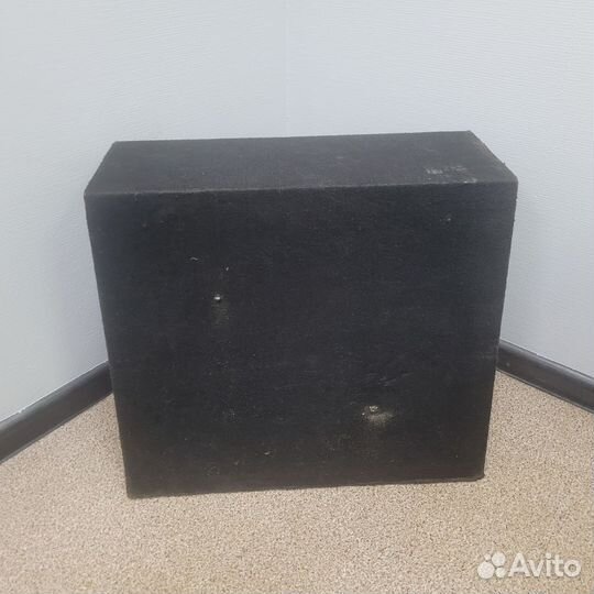 Сабвуфер автомобильный sony Xplod 1300w