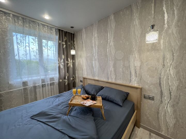 2-к. квартира, 50 м², 4/10 эт.