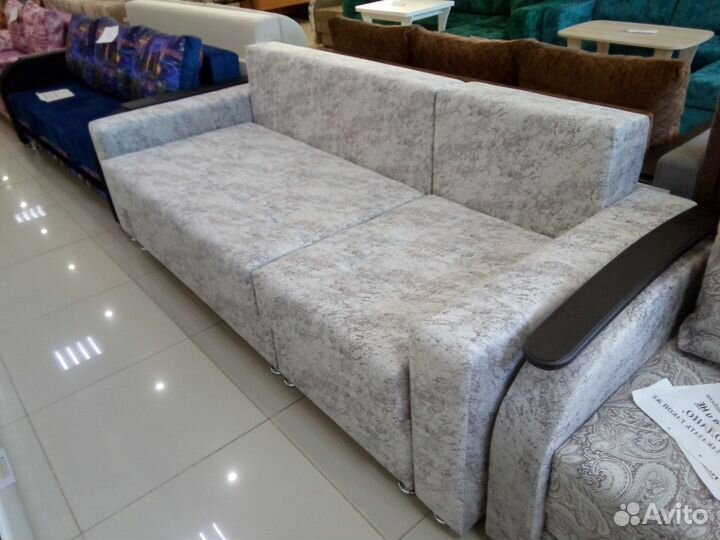 Диван угловой 