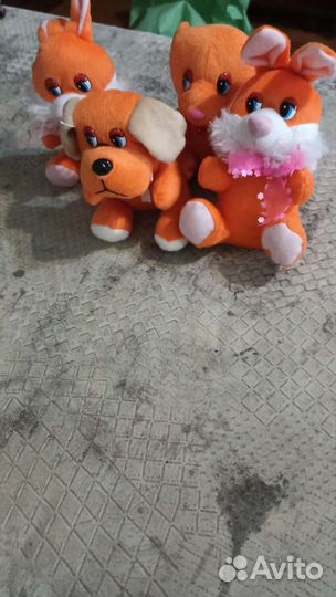 Мягкая игрушка