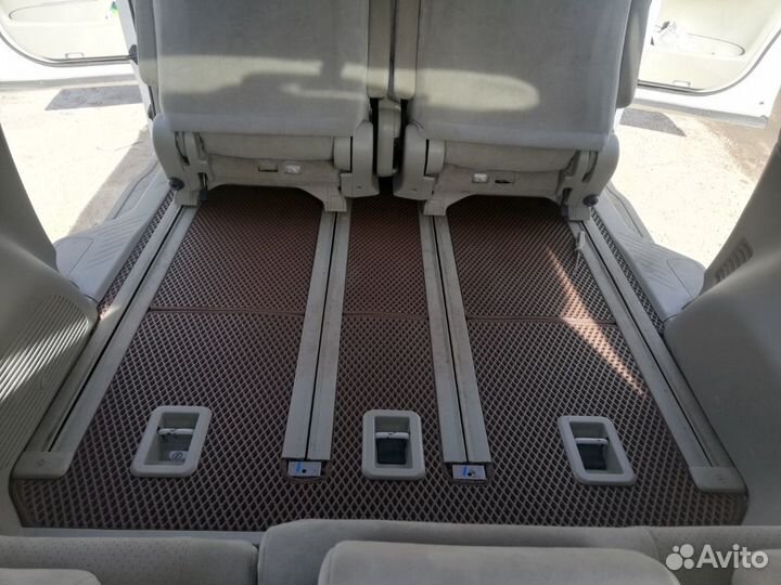 Автомобильные коврики ева