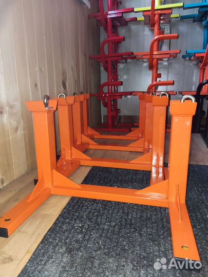 Крепление для перевозки мотоцикла