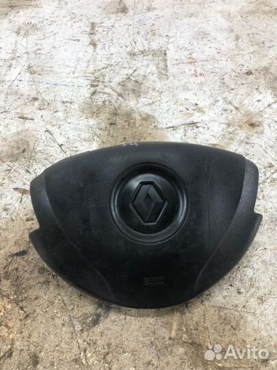 Подушка в руль Renault Sandero хетчбек 1390 2011