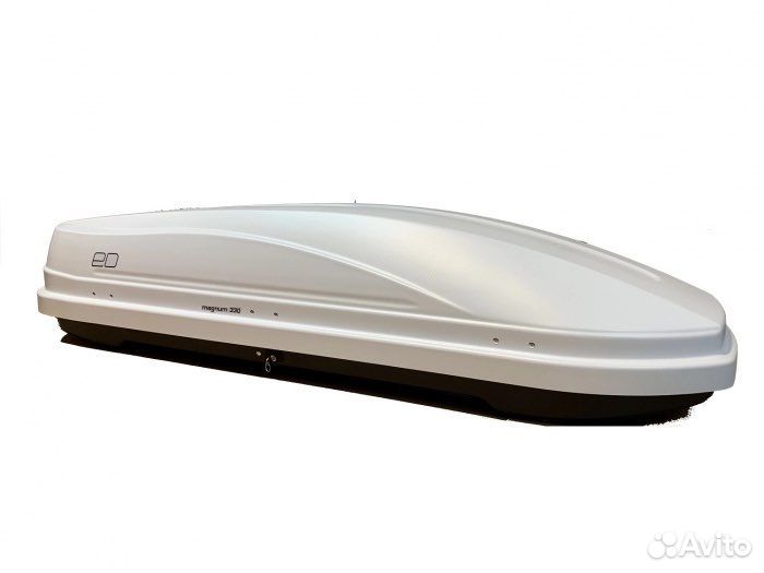 Автобокс Евродеталь Магнум 330