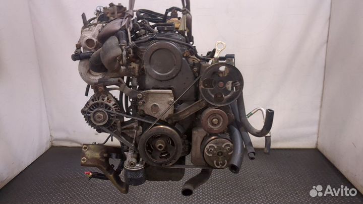 Заслонка дроссельная Mitsubishi Pajero Pinin, 2002