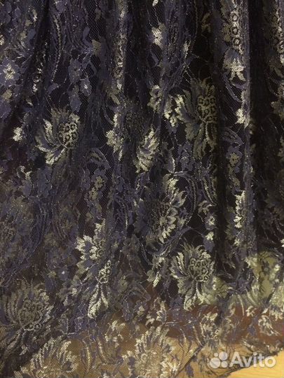 Платье вечернее