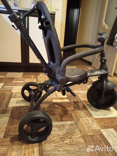 Happy baby велосипед