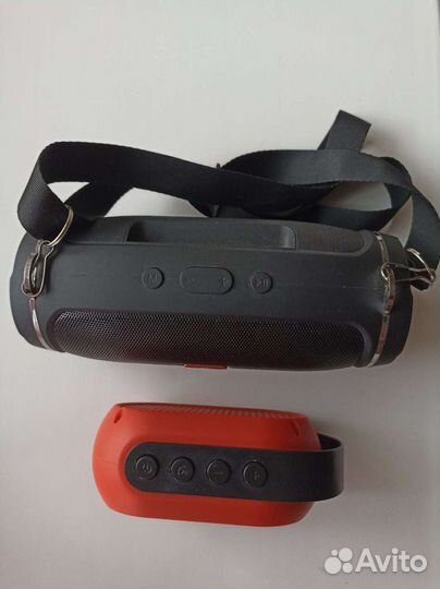 Блютуз колонка