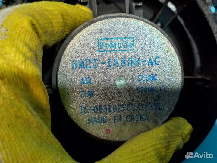 Динамик Ford S-Max / Galaxy WS аова 2008