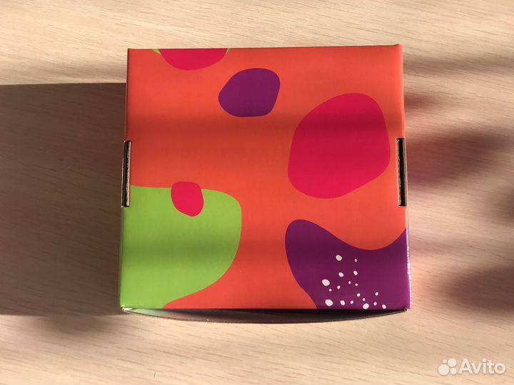 Коробка для бьюти бокса