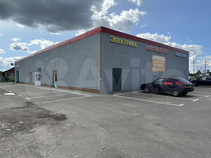 Аренда помещения 50 кв. м Ельня Калинина 16В