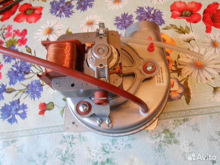 Вентилятор для котла Ферроли 39819310 domina 30 k