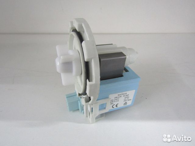 Помпы для стиральных машин