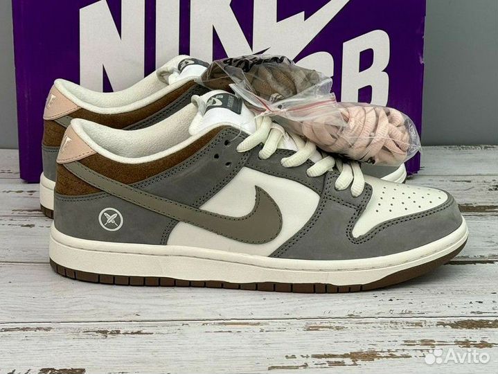 Кроссовки Yuto Horigome X Dunk Low SB