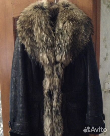 Продам женскую дубленку пр-во Турция