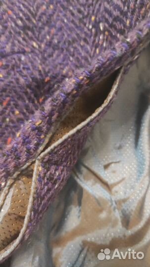 Пиджак шерсть 12-13 лет