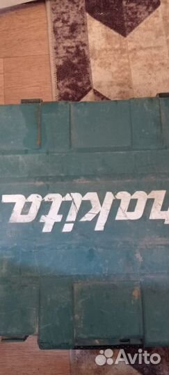 Перфоратор makita большой бу