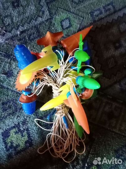 Гирлянда СССР