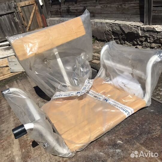 Стул в ванную для пожилых или инвалидов